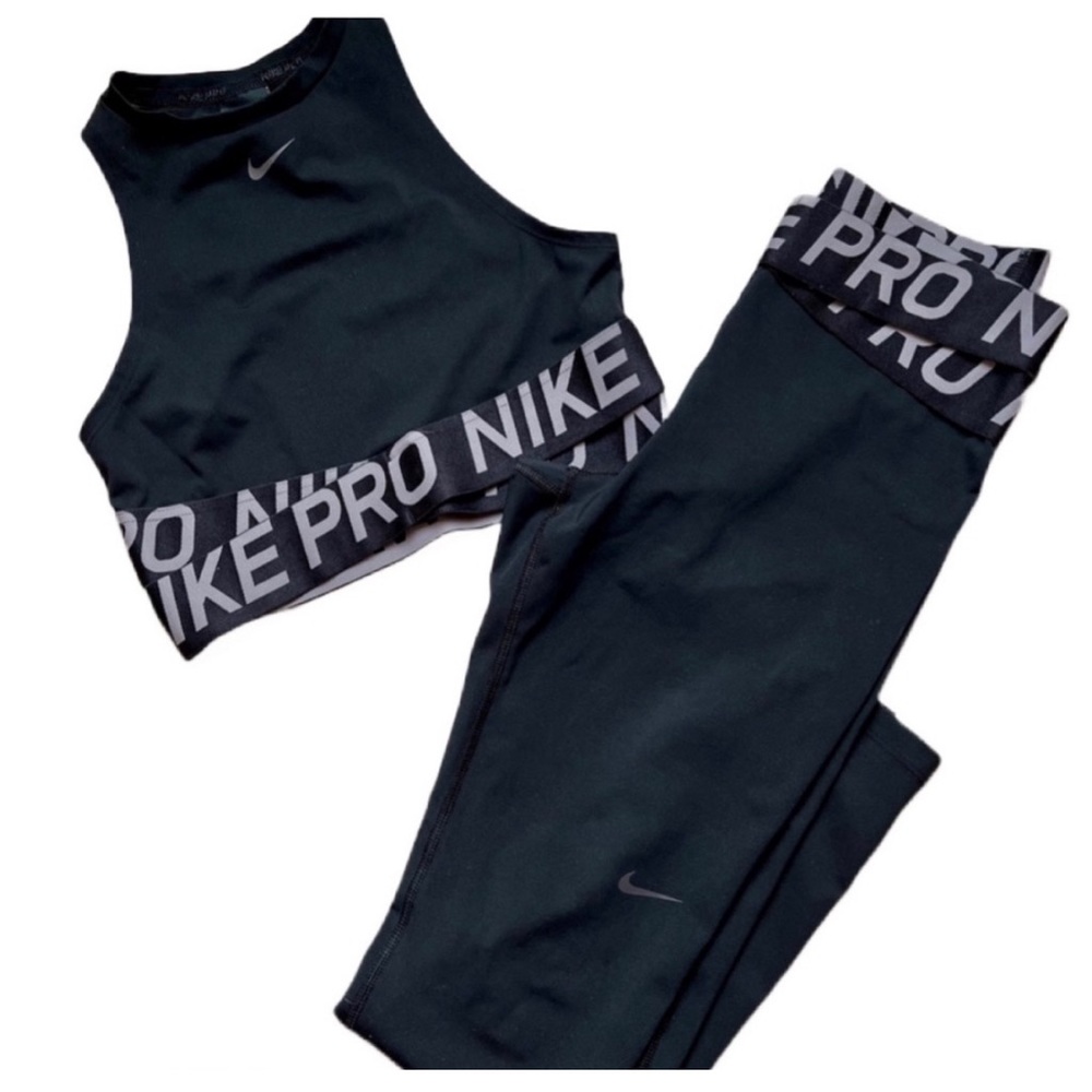 Nike Pro interrwist Set
